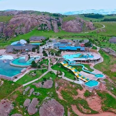 Sibebe Resort Mbabane Exterior foto