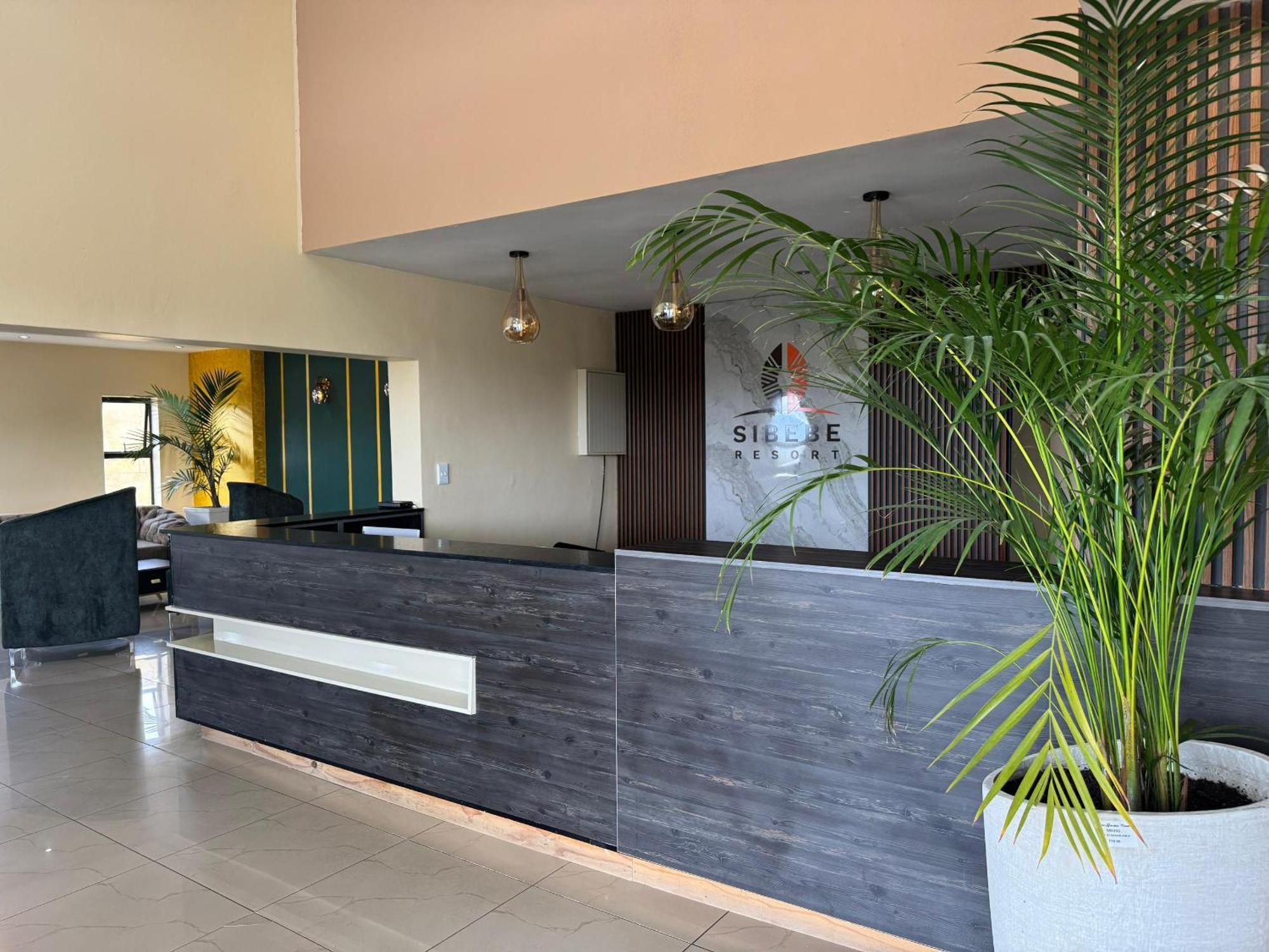Sibebe Resort Mbabane Exterior foto