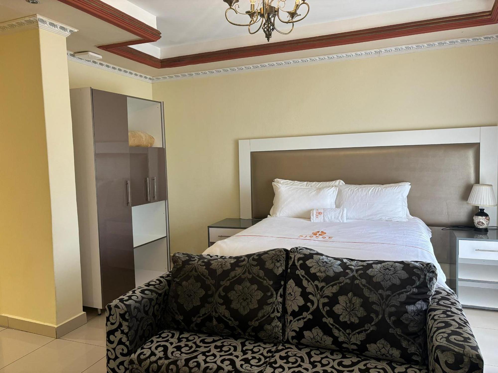 Sibebe Resort Mbabane Exterior foto