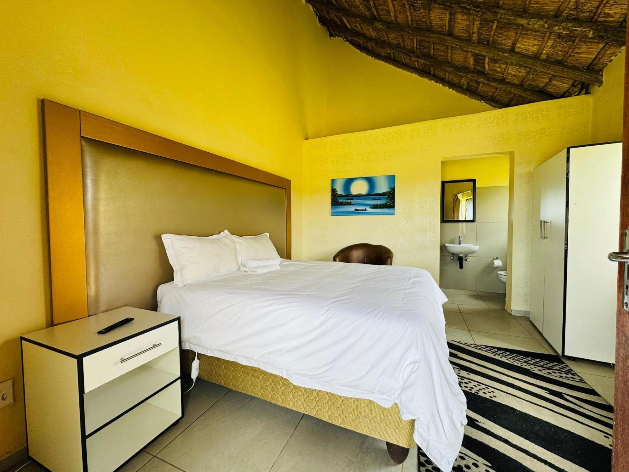 Sibebe Resort Mbabane Exterior foto